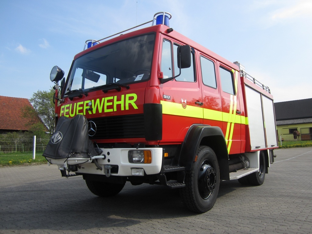 SPOERER camions de pompiers