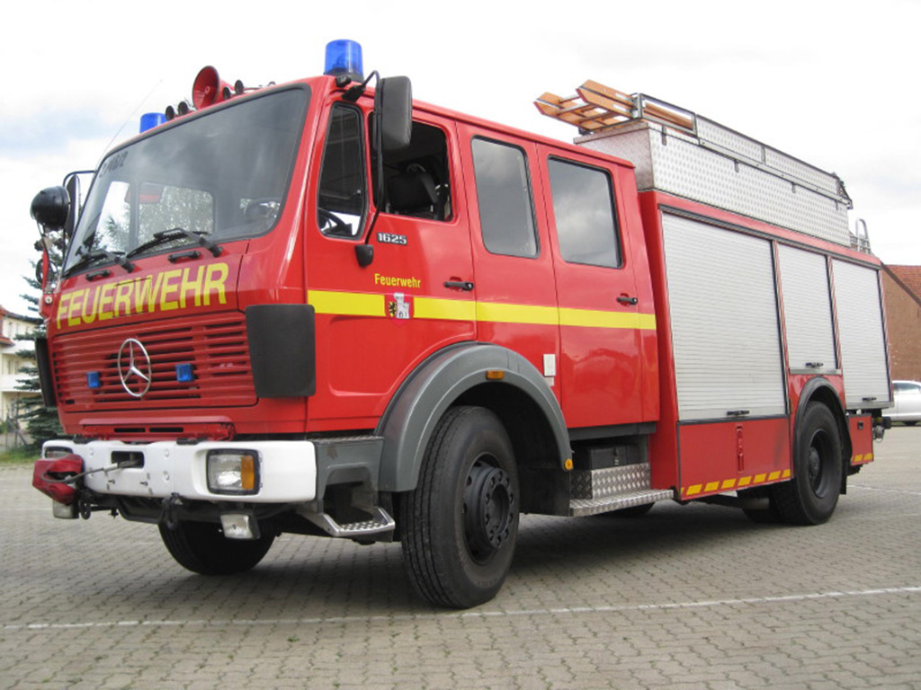 SPOERER special vehicles fire engines